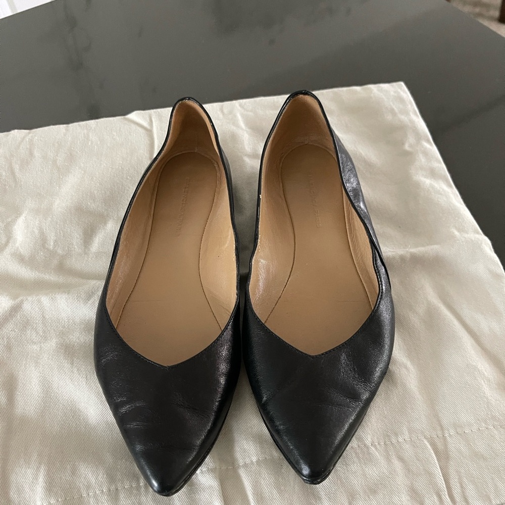 Balenciaga Black Women's Shoes